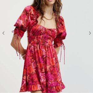 For Love & Lemons Alia Dress